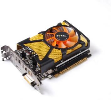 Видеокарта ZOTAC GeForce GT440 1GB ZT-40702-10L