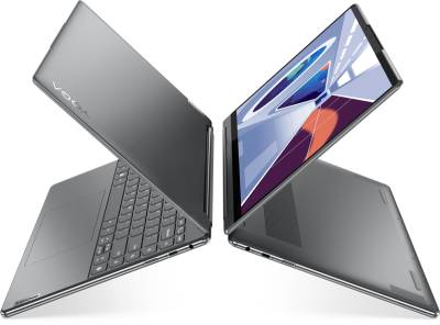 Ноутбук Lenovo Yoga 9 14IRP8 Storm Grey 2022 83B10042RM