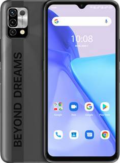 Смартфон Umidigi Power 5 4/128GB Carbon Grey