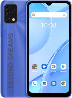 Смартфон Umidigi Power 5S 4/64GB Sapphire Blue