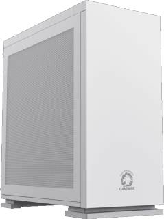Корпус GAMEMAX M60 White