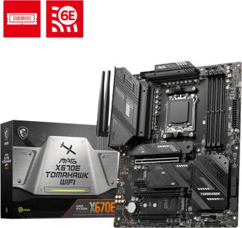Материнская плата MSI MAG X670E TOMAHAWK WIFI