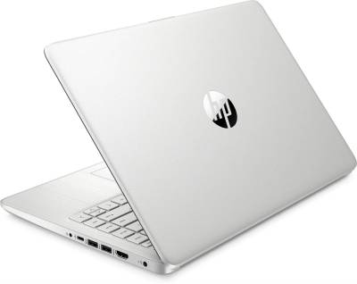 Ноутбук HP Laptop 14s-dq0003sl Silver 3Y6L3EA