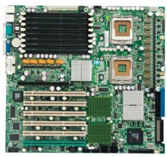 Материнская плата Supermicro MBD-X7DBE-0