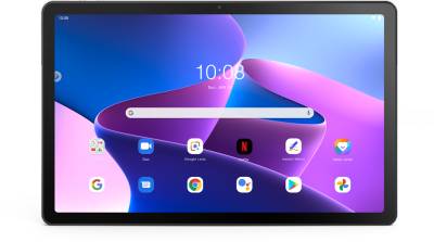 Планшет Lenovo Tab M10 Plus (3rd Gen) 4/64GB WiFi (ZAAM0132UA) Storm Grey