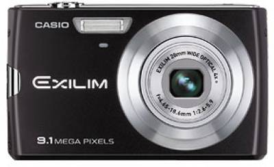 Фотоаппарат Casio Exilim EX-Z250 EX-Z250BK