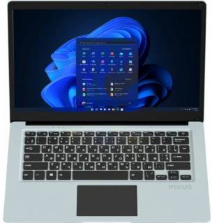 Ноутбук Pixus Vix Gray PixusVi