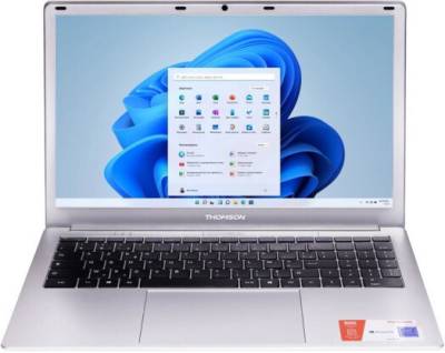 Ноутбук Thomson Neo N15 Silver UA-N15C8SL512
