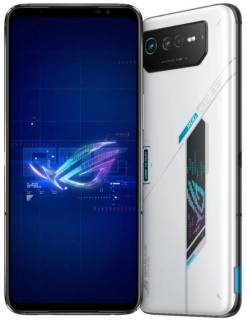 Смартфон ASUS ROG Phone 6 8/128GB Storm White
