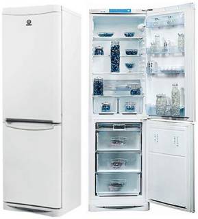 Холодильник Indesit NBHA 20