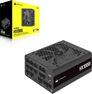 Блок питания Corsair HXi Series HX1000i 1000W CP-9020259-EU