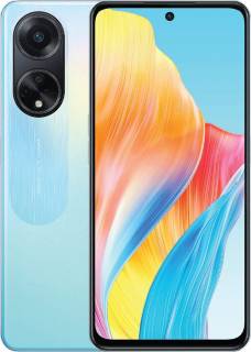 Смартфон Oppo A98 5G 8/256GB (CPH2529) Dreamy Blue