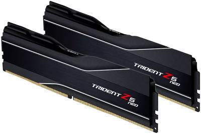 Оперативная память G.Skill Trident Z5 Neo Black EXPO DDR5 32GB (2x16GB) 6000MHz CL36 Kit F5-6000J3636F16GX2-TZ5N