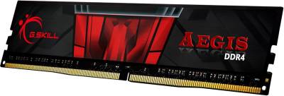 Оперативная память G.Skill Aegis DDR4 16GB 2400MHz CL17 F4-2400C17S-16GIS