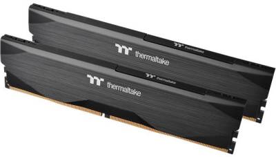 Оперативная память Thermaltake ToughRAM H-One Black DDR4 16GB (2x8GB) 3200MHz CL16 Kit R021D408GX2-3200C16D