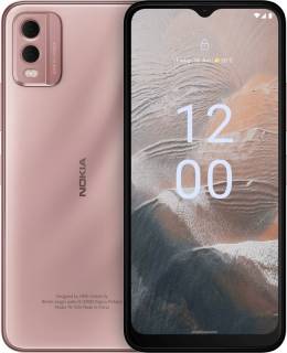 Смартфон Nokia C32 4/64GB 2023 Beach Pink
