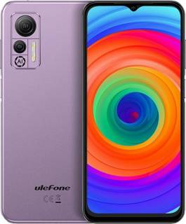 Смартфон Ulefone Note 14 4/64GB Purple 6937748735052