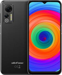 Смартфон Ulefone Note 14 4/64GB Black 6937748735045