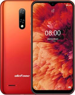 Смартфон Ulefone Note 8P 2/16Gb 2020 Amber Sunrise 69377487335533