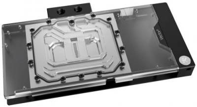 Кулер EKWB EK-Quantum Vector2 Master RTX 4090 D-RGB - Nickel + Plexi (3831109901663)