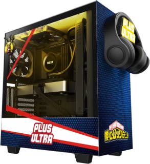 Корпус NZXT H510i (CA-H510I-MH-AM) All Might