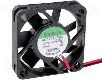 Вентилятор Sunon KD0504PFS2.11