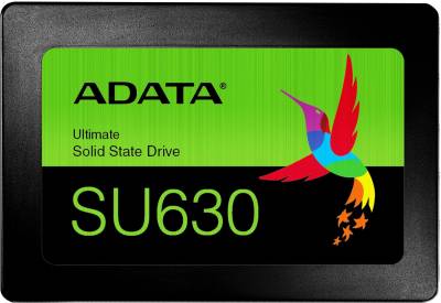 Внутренний HDD/SSD A-Data SU630 1.92 TB 3D QLC ASU630SS-1T92Q-R