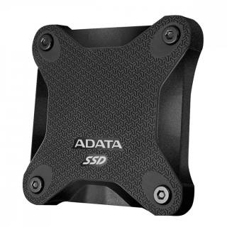 Внешний HDD A-Data SD600Q 960GB Black 3D NAND USB 3.2 ASD600Q-960GU31-CBK