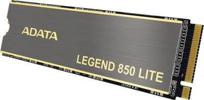 Внутренний HDD/SSD A-Data LEGEND 850 LITE 1TB M.2 2280 NVMe PCIe Gen4 x4 3D NAND ALEG-850L-1000GCS