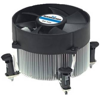 Кулер Manhattan Socket LGA 1156 CPU Cooler (140034)