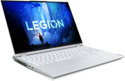 Ноутбук Lenovo Legion 5 Pro 16IAH7H Glacier White 2022 82RF00LXRM
