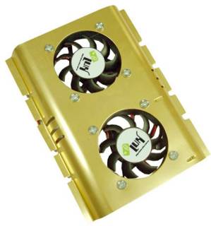 Кулер @Lux LC-HD2