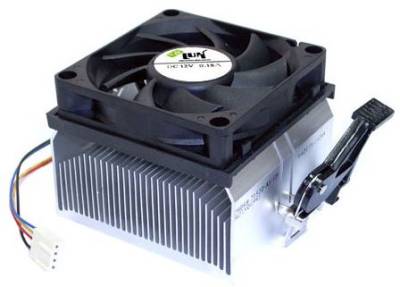 Кулер @Lux LC-K81