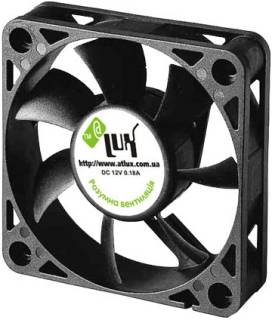 Вентилятор @Lux LFA-DC-6-3P/S