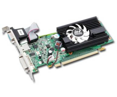 Видеокарта Inno3D GeForce 210 512MB N210-4SDV-C2BX