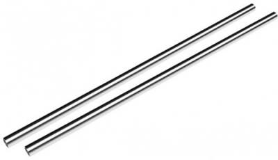 Кулер EKWB EK-Loop Metal Tube 16mm 0.5m - Nickel (2pcs) (3831109891704)