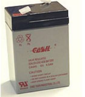 Аккумуляторная батарея Casil CA645