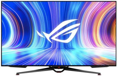 Монитор ASUS ROG Swift OLED PG48UQ 4K 90LM0840-B01970
