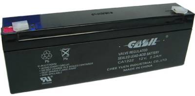 Аккумуляторная батарея Casil CA1222
