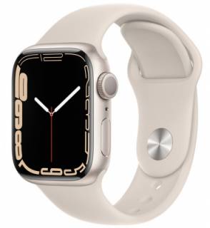 Apple Watch Series 7 GPS + Cellular 41mm Graphite Stainless Steel Case with Graphite Milanese Loop MKMY3RB/A