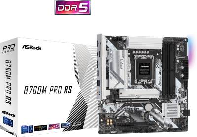 Материнская плата ASRock B760M PRO RS