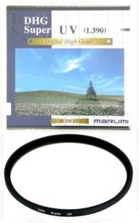 Светофильтр Marumi DHG Super UV (L390) 67mm