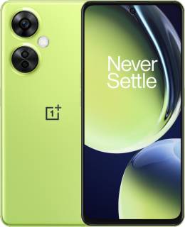 Смартфон OnePlus Nord CE 3 Lite 8/256GB Pastel Lime