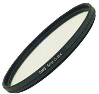 Светофильтр Marumi DHG Star Cross 58mm