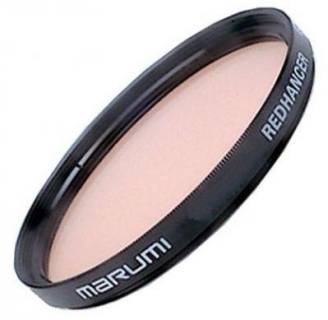 Светофильтр Marumi DHG Redhancer 58mm