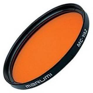 Светофильтр Marumi Светофильтр YА2 (оранжевый) 72mm