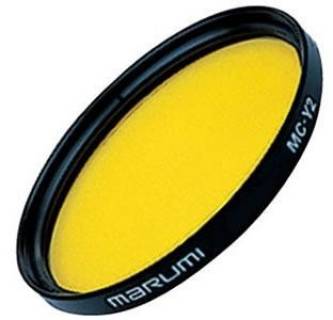 Светофильтр Marumi Y2 (желтый) 49mm