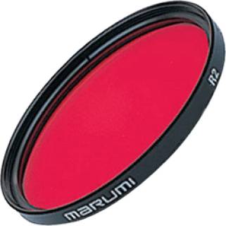 Светофильтр Marumi Светофильтр R2 (красный) 77mm