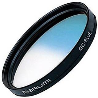 Светофильтр Marumi GC-Blue 58mm