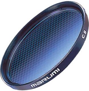 Светофильтр Marumi Cross Screen 55mm